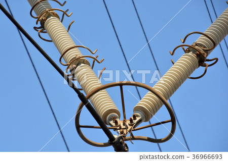 power line  36966693