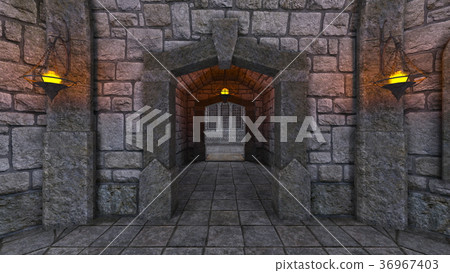 Underground fortress Underground fortress 36967403