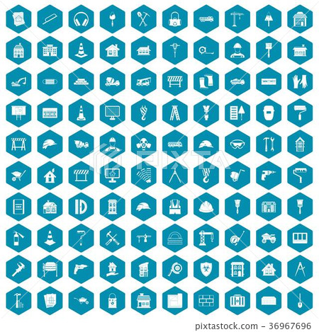 100 construction icons sapphirine violet 100 construction icons sapphirine violet 36967696