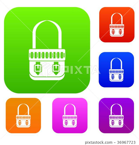 Shoulder bag set collection Shoulder bag set collection 36967723