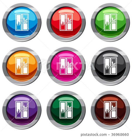 Window cleaning set 9 collection 36968660