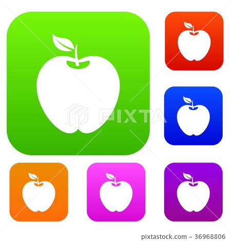 Apple set collection Apple set collection 36968806