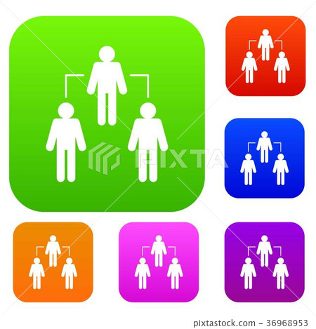 Social network set collection Social network set collection 36968953