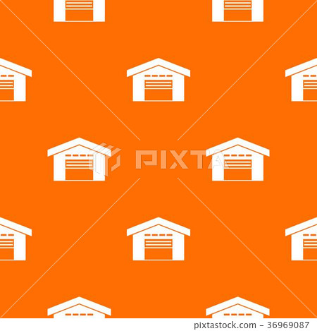 Warehouse pattern seamless Warehouse pattern seamless 36969087