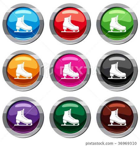 Skates set 9 collection Skates set 9 collection 36969310