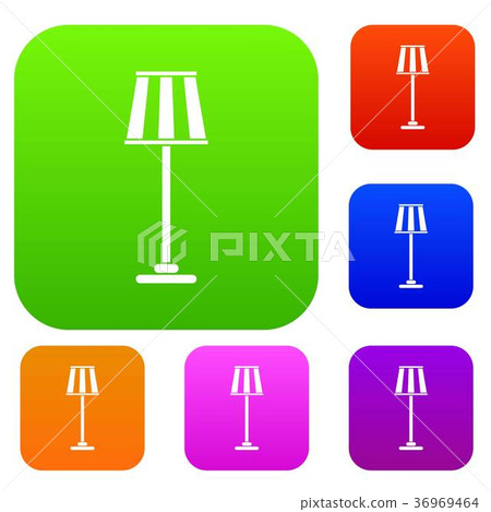 Floor lamp set collection Floor lamp set collection 36969464