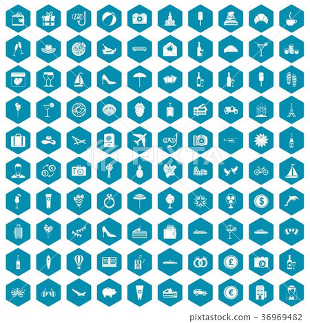100 honeymoon icons sapphirine violet 100 honeymoon icons sapphirine violet 36969482