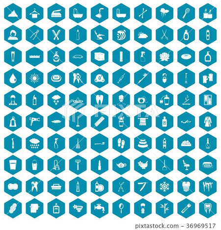 100 hygiene icons sapphirine violet 100 hygiene icons sapphirine violet 36969517