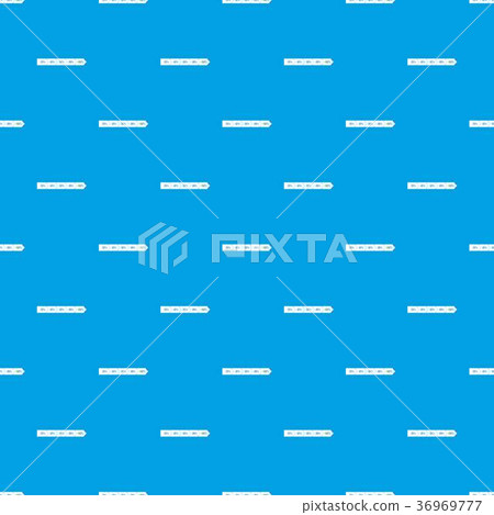 Percentage arrow infographic pattern seamless blue 36969777