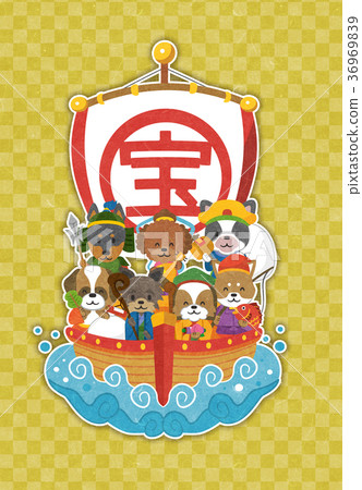 七個幸運神 36969839