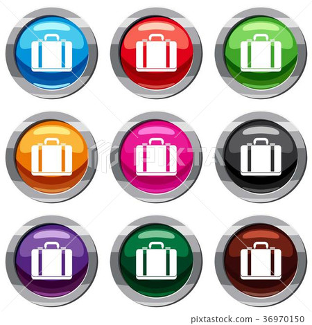 Suitcase set 9 collection 36970150