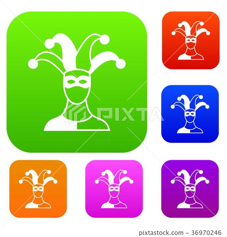 Jester set collection Jester set collection 36970246