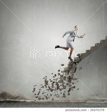 Up the career ladder overcoming challenges Up the career ladder overcoming challenges 36970376