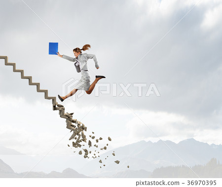 Up the career ladder overcoming challenges Up the career ladder overcoming challenges 36970395