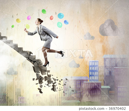 Up the career ladder overcoming challenges Up the career ladder overcoming challenges 36970402