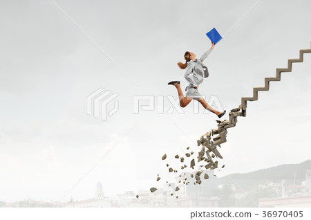 Up the career ladder overcoming challenges Up the career ladder overcoming challenges 36970405