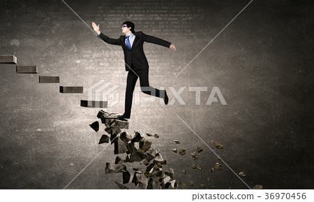 Up the career ladder overcoming challenges 36970456
