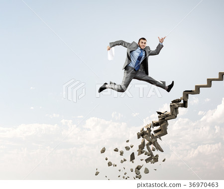 Up the career ladder overcoming challenges 36970463