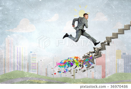 Up the career ladder overcoming challenges Up the career ladder overcoming challenges 36970486