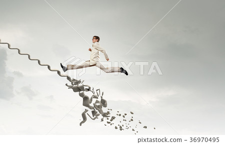Up the career ladder overcoming challenges Up the career ladder overcoming challenges 36970495
