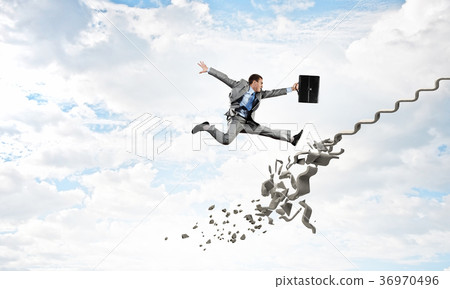 Up the career ladder overcoming challenges Up the career ladder overcoming challenges 36970496
