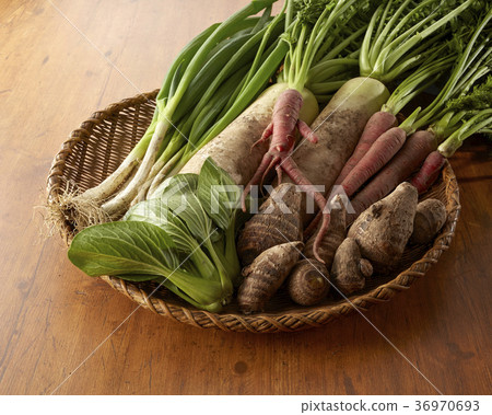 蔬菜集合 36970693