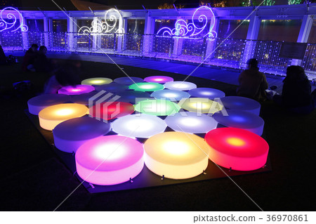 Namba illumination 36970861