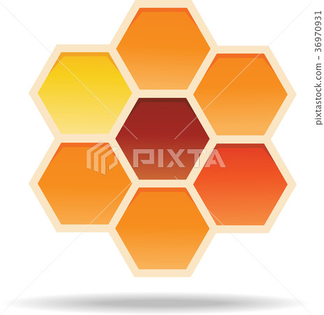 Box small of circles icons, design symbol. vector Box small of circles icons, design symbol. vector 36970931