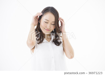 女青年 36971223