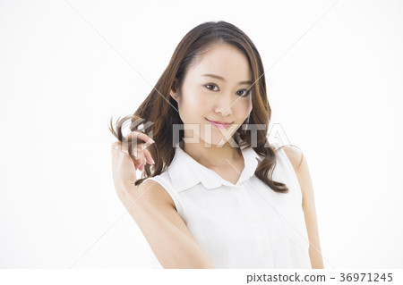 女青年 36971245