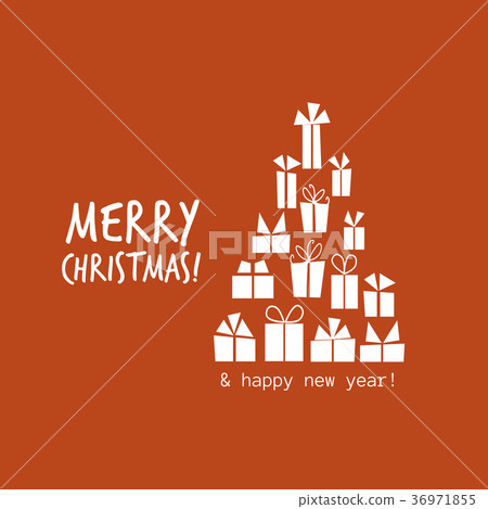 Christmas tree for your design Christmas tree for your design 36971855