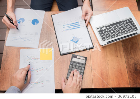 Administrator business man financial inspector and secretary mak Administrator business man financial inspector and secretary mak 36972103