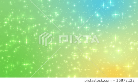 Colorful lights star glow on gradient background Colorful lights star glow on gradient background 36972122