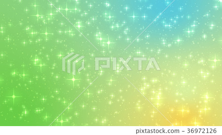 Colorful lights star glow on gradient background Colorful lights star glow on gradient background 36972126