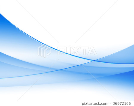 Abstract Background Water Surface Curve Pattern - Stock Illustration 