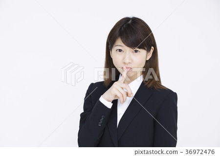 Young business woman Young business woman 36972476