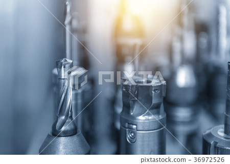 The various type of cutting tool  36972526