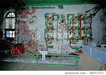 世界遺產Miike煤礦Miyahara Pit 36972753