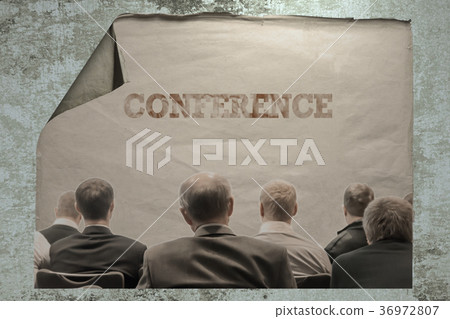 conference. busines concept. 36972807