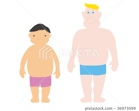 L_日本人和西方人（沒有器官） 36973099