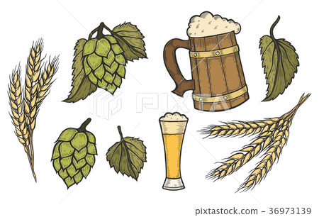 Oktoberfest day Poster 36973139