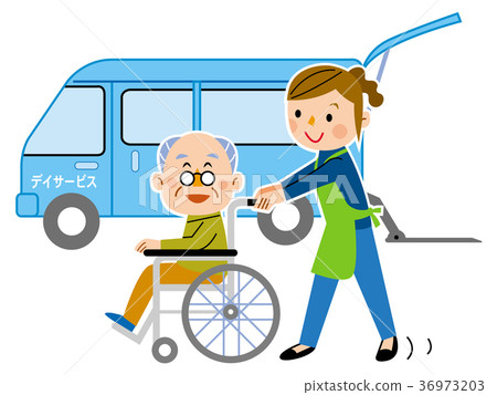 Transfer of care day service 36973203