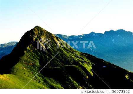 從瑞士艾格峰北牆景觀 從瑞士艾格峰北牆景觀 36973592