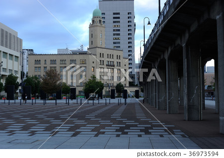 Scenery of Yokohama Scenery of Yokohama 36973594