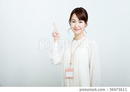 young woman young woman 36973611