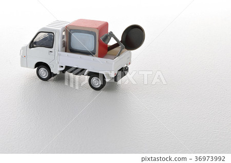 Moving, scrap collection, delivery 36973992