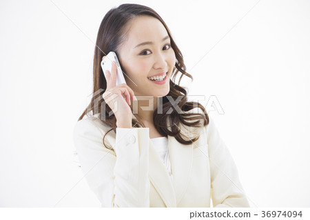 Woman business young woman 36974094
