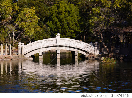 Landscape of Munakata Taisha 36974146