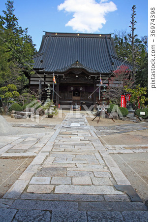 Horoji Temple 36974398