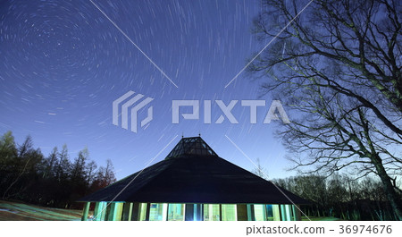 繁星滿天的夜晚 繁星滿天的夜晚 36974676
